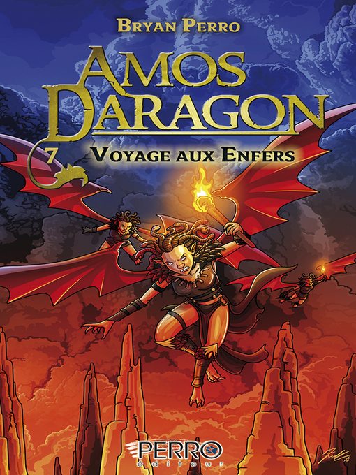 Title details for Voyage aux Enfers by Bryan Perro - Available